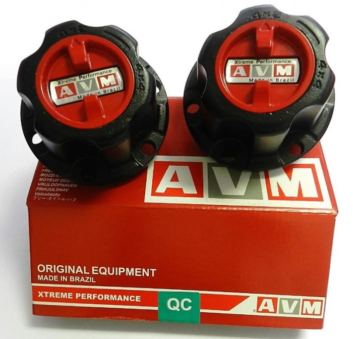 Avm Xp 745 Nissan Patrol Y60 Si Y61 Xp Extreme Performance [2]