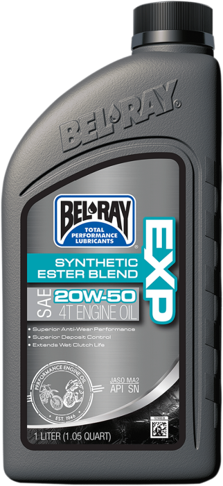 Ulei Bel-Ray, Exp Syn Blend 4T 20w-50 1L [1]