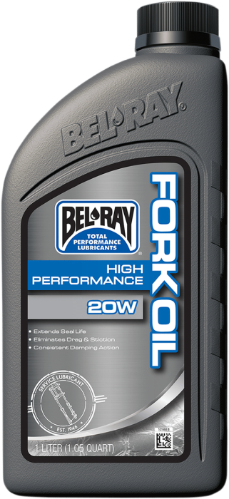 Ulei Bel-Ray, Fork High Perf 20w 1L [1]