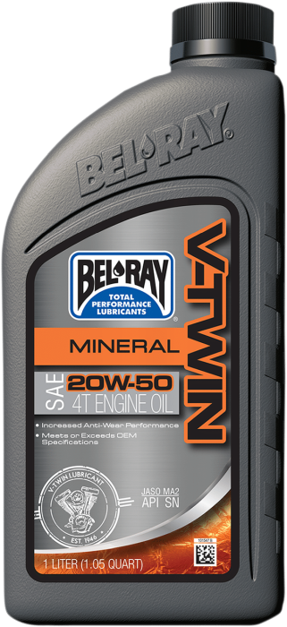 Ulei Bel-Ray, Vtwin 20w50 1L [1]
