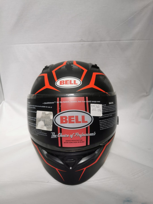 BELL Helmet M Red [4]
