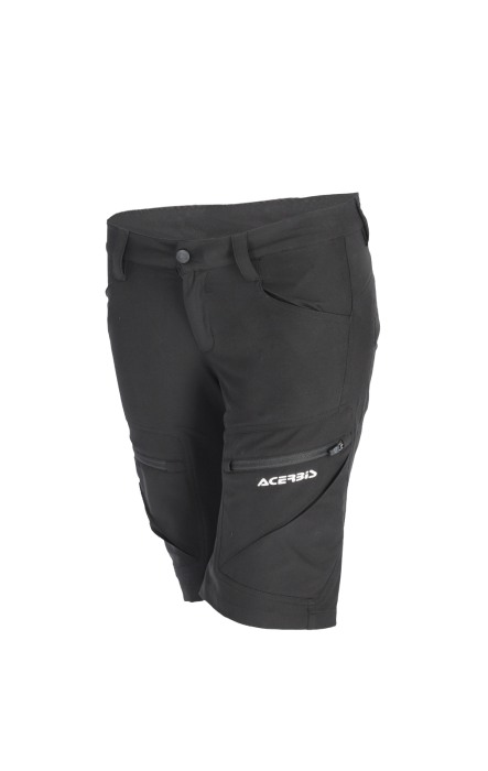 Pantaloni Scurti, Acerbis, Paddock Dama, [4]