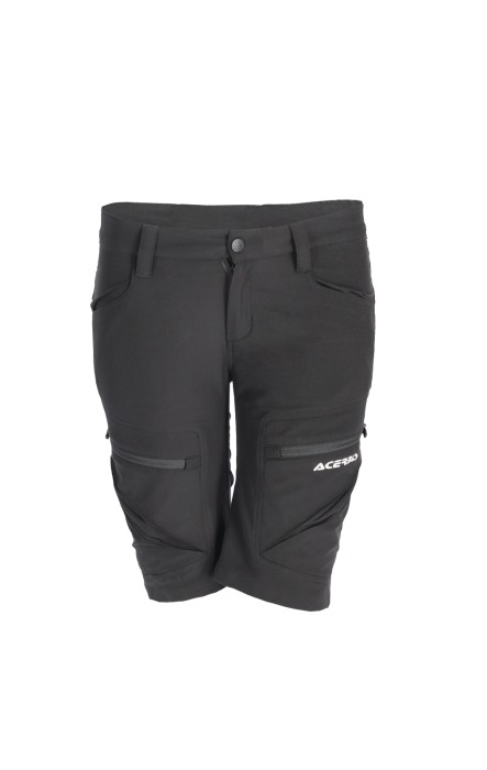 Pantaloni Scurti, Acerbis, Paddock Dama, [2]