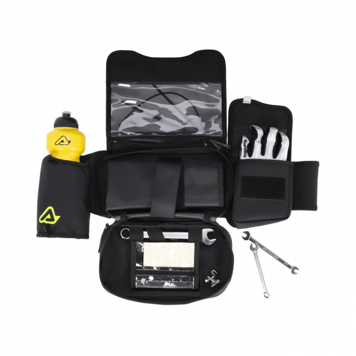 Borseta, Acerbis, Impact Logo, [6]
