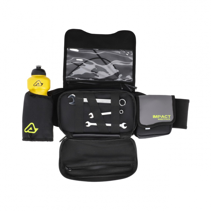 Borseta, Acerbis, Impact Logo, [4]