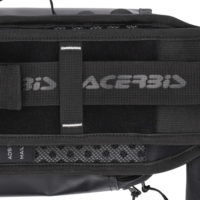 Borseta, Acerbis, Impact Logo, [9]
