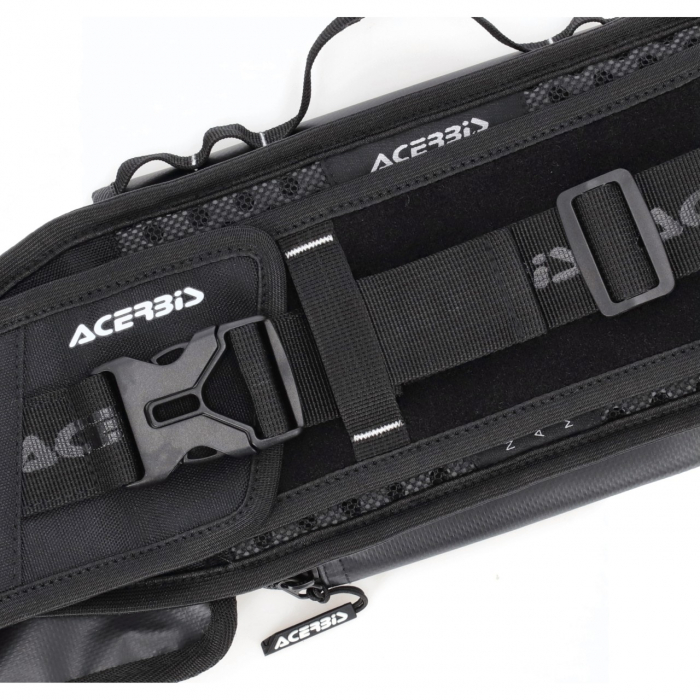 Borseta, Acerbis, Profile Logo, [10]