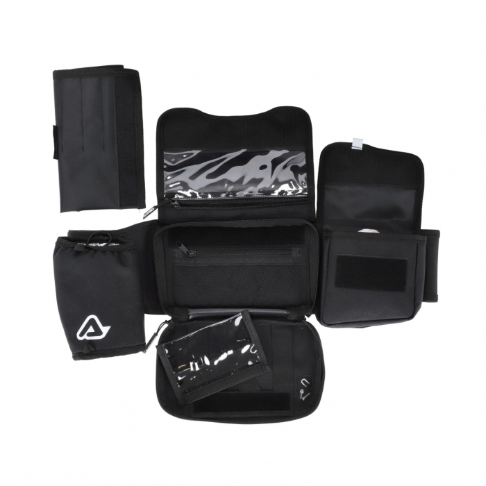 Borseta, Acerbis, Profile Logo, [3]