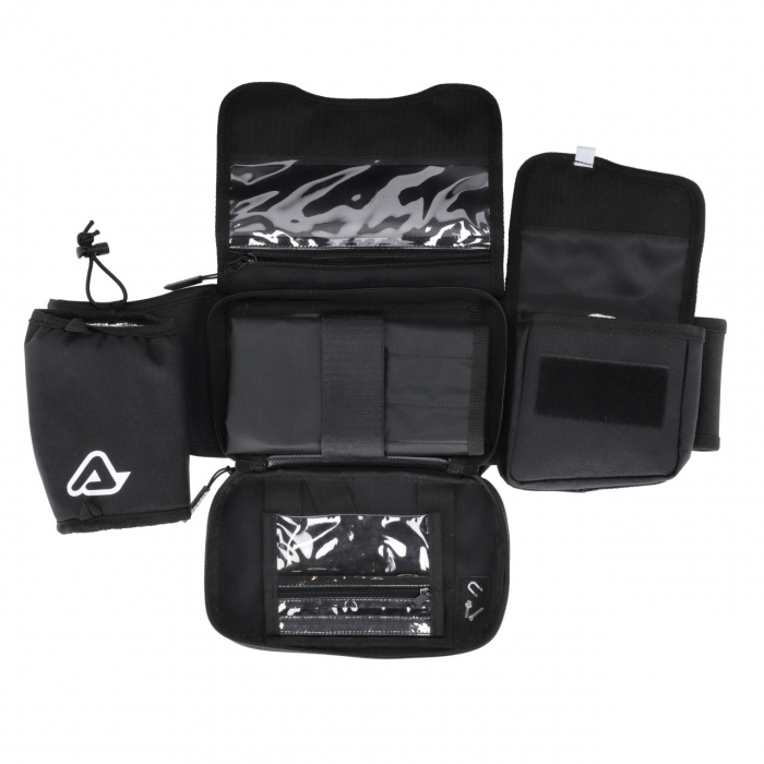 Borseta, Acerbis, Profile Logo, [2]