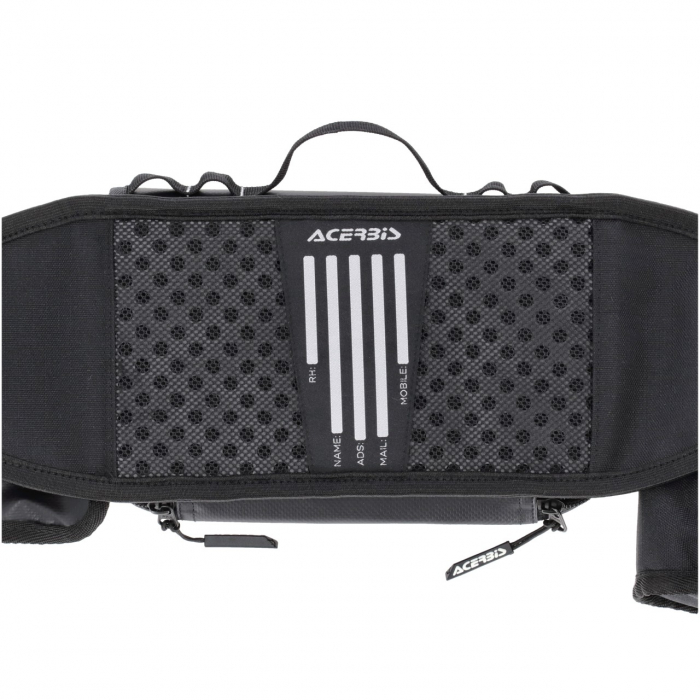 Borseta, Acerbis, Profile Logo, [9]