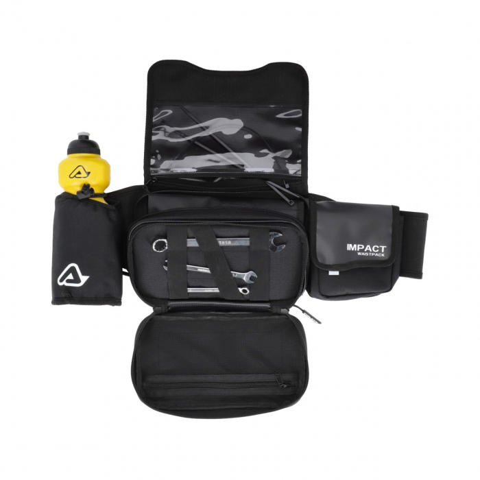 Borseta, Acerbis, Impact Logo, [5]