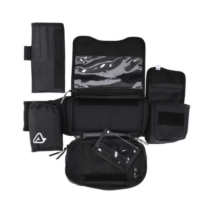 Borseta, Acerbis, Impact Logo, [4]