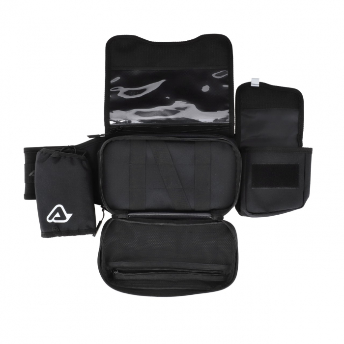 Borseta, Acerbis, Impact Logo, [3]