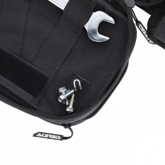 Borseta, Acerbis, Impact Logo, [8]