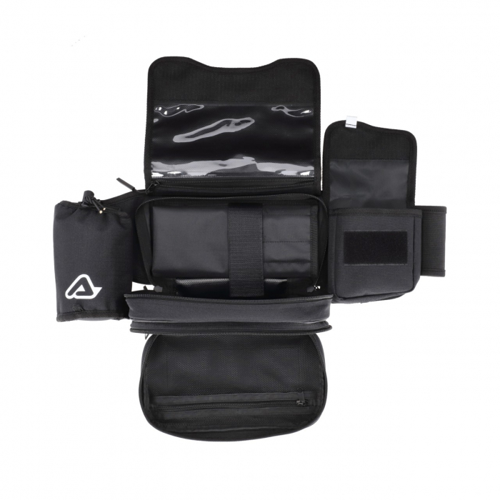 Borseta, Acerbis, Impact Logo, [2]