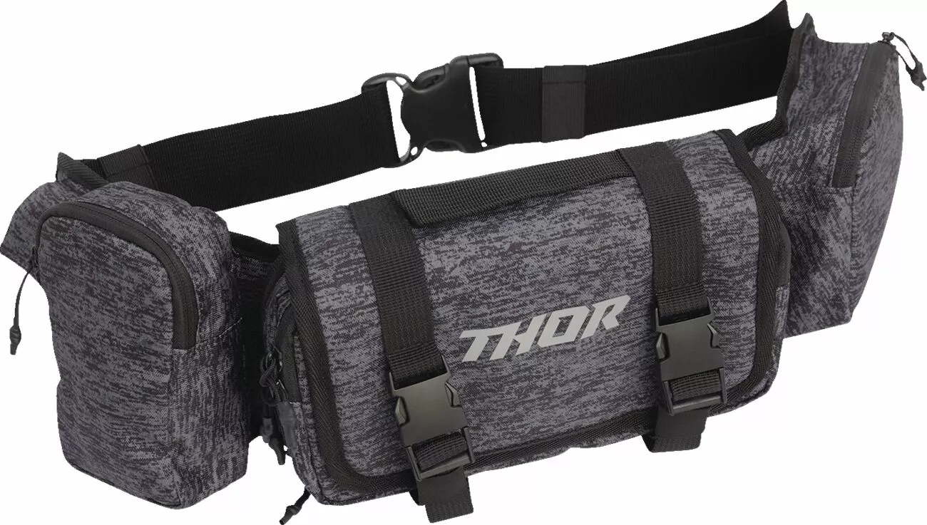 Borseta, Thor, THOR TECVAULT CH/HTR, Gri [2]