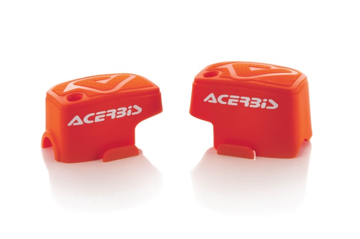 Protectii Pompa De Frana Si Ambreaj Brembo, Acerbis, Pump Covers, [1]