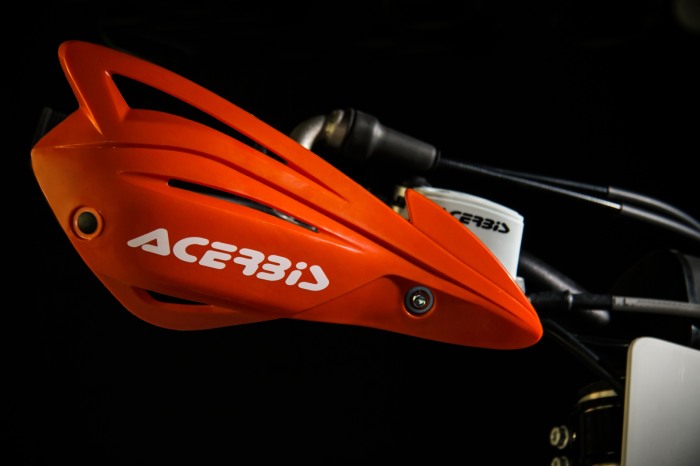 Protectii Pompa De Frana Si Ambreaj Brembo, Acerbis, Pump Covers, [3]