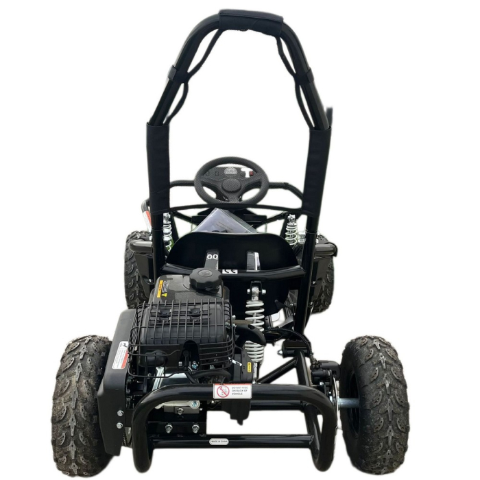 Buggy copii 98cc Mud Monster 6" automata 4T benzina [5]