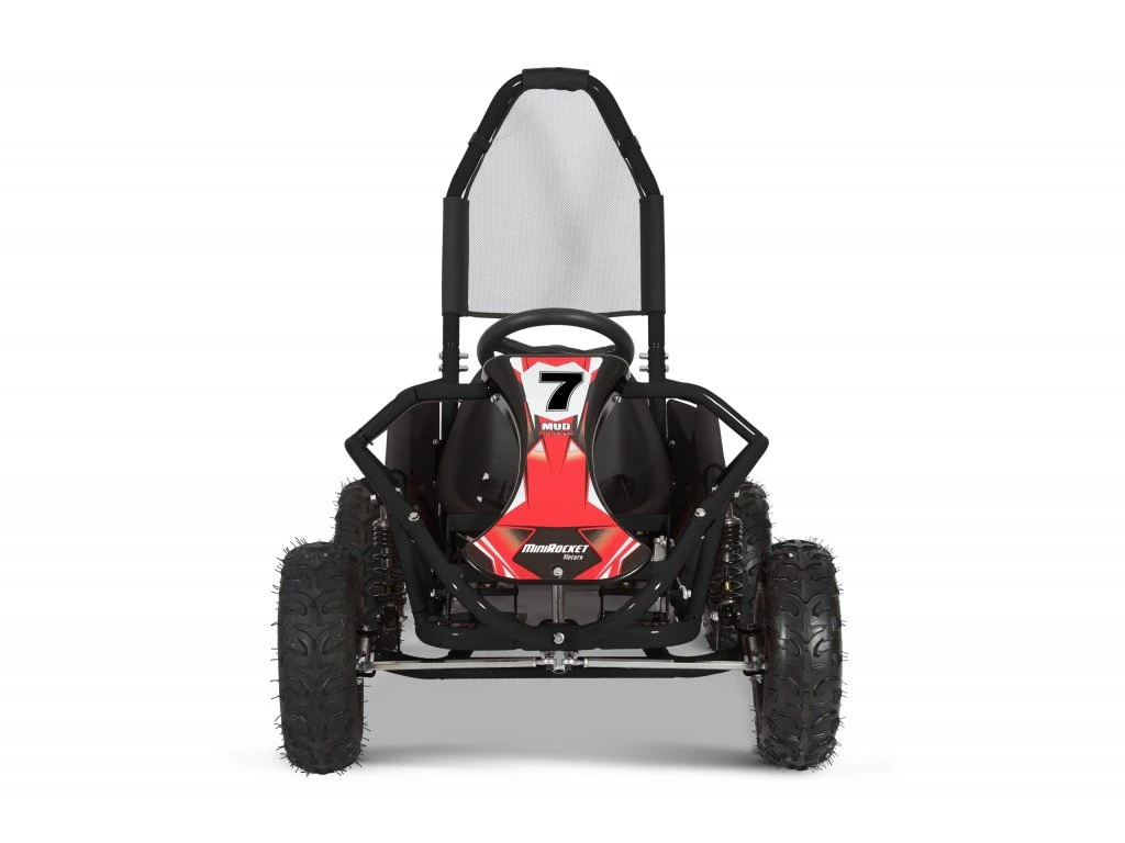 Buggy copii 98cc Mud Monster 6" automata 4T benzina [20]