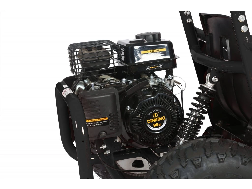 Buggy copii 98cc Mud Monster 6" automata 4T benzina [16]