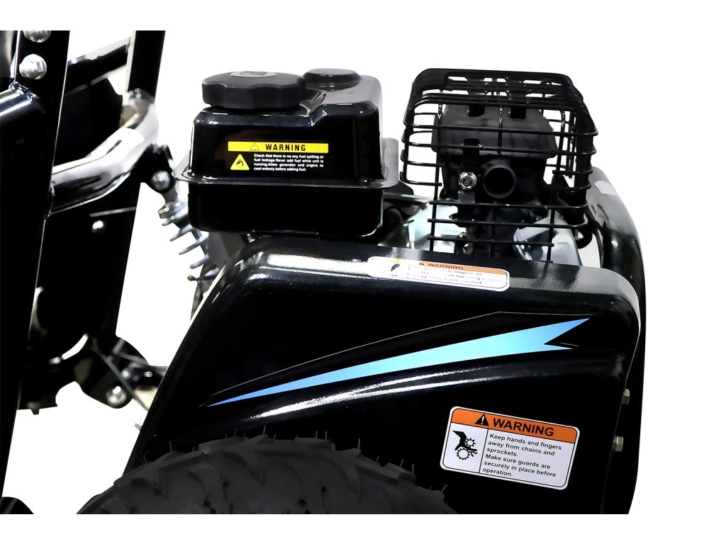 Buggy copii 98cc Mud Monster 6" automata 4T benzina [8]