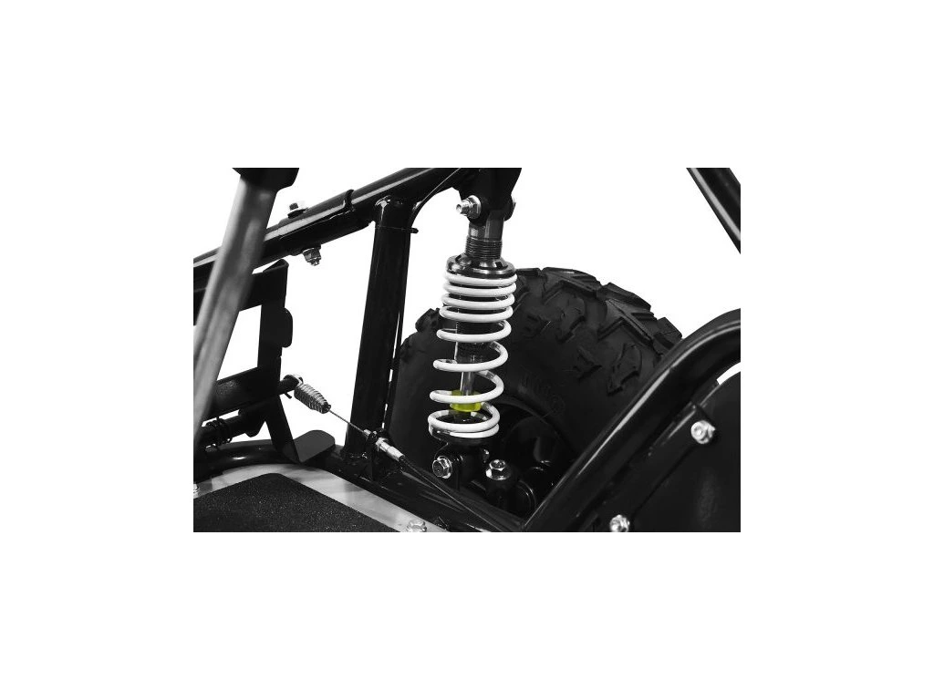 Buggy copii 98cc Mud Monster 6" automata 4T benzina [17]