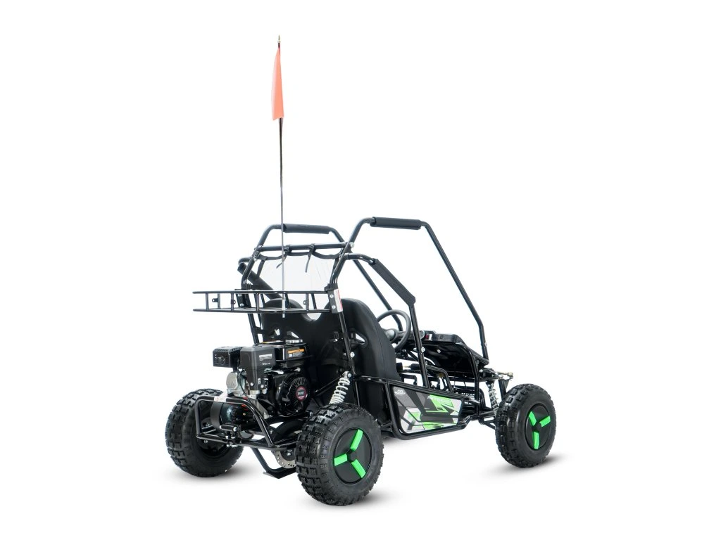 Buggy MiniRocket Forest 212cc 4T benzina [8]