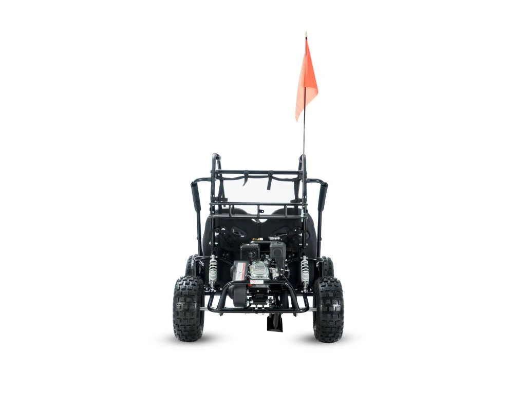 Buggy MiniRocket Forest 212cc 4T benzina [2]