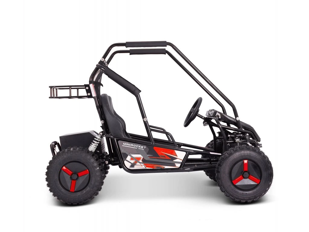 Buggy MiniRocket ECOBuggy 2000W 20Ah Electric [10]