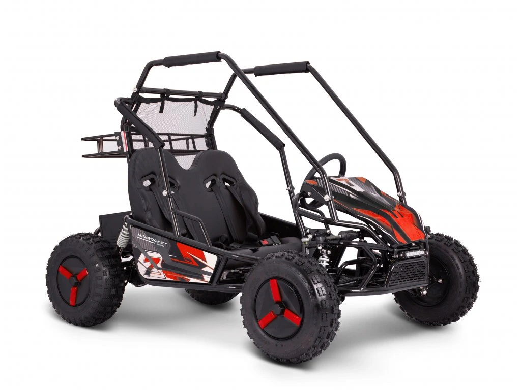 Buggy MiniRocket ECOBuggy 2000W 20Ah Electric [12]