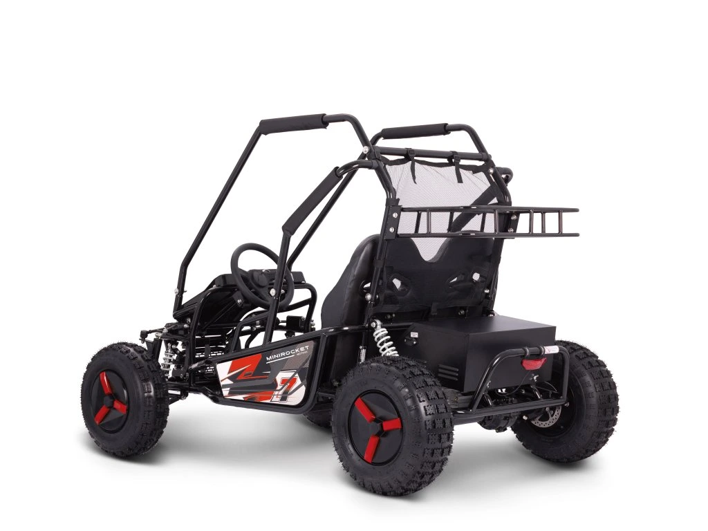 Buggy MiniRocket ECOBuggy 2000W 20Ah Electric [3]