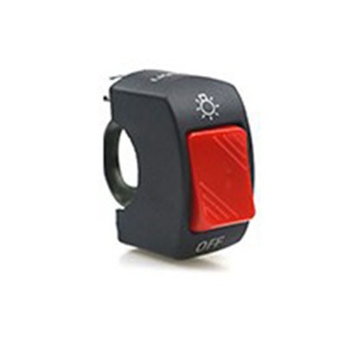 Buton De Pornire | Oprire Pentru Motocicleta De 22 Mm [4]