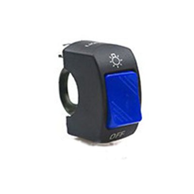 Buton De Pornire | Oprire Pentru Motocicleta De 22 Mm [5]