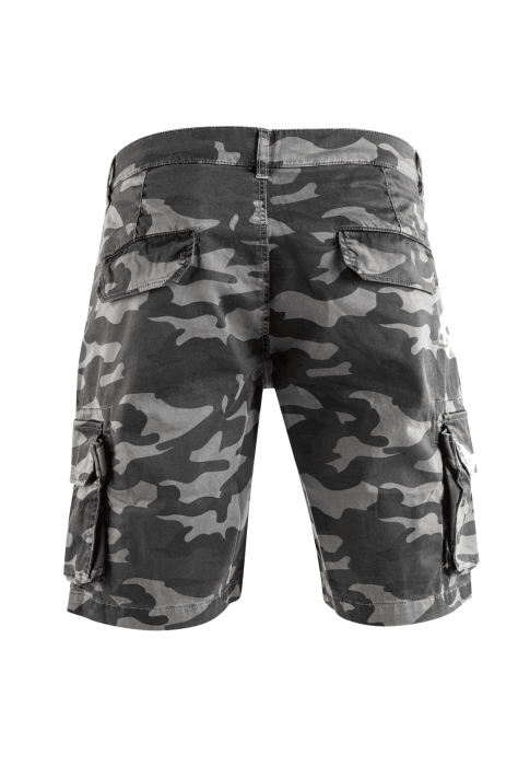 Pantaloni Scurti, Acerbis, Scuro [3]