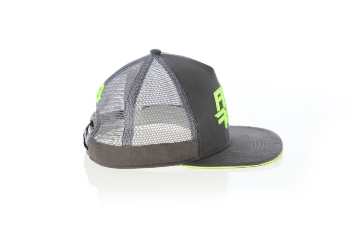 Sapca, Acerbis, Logo, Gri [3]