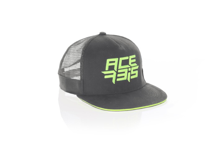 Sapca, Acerbis, Logo, Gri [1]