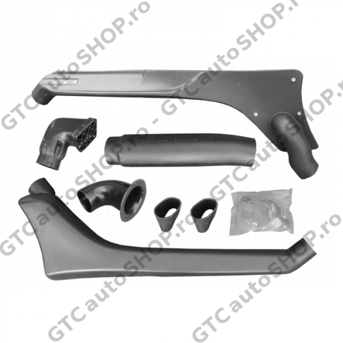Snorkel M4x4 Nissan Patrol Y61 3.0 2000-2002 [2]