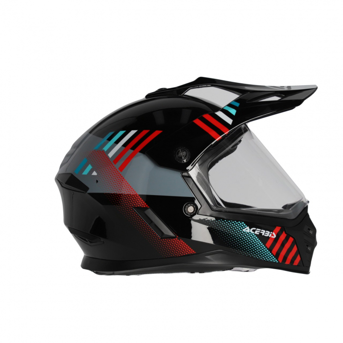 Casca Copii, Acerbis, Rider Junior, [3]
