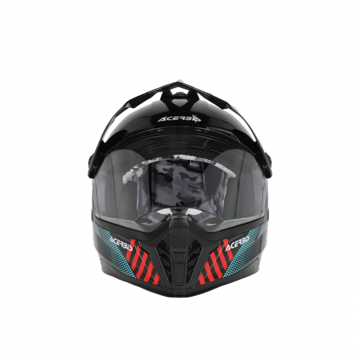 Casca Copii, Acerbis, Rider Junior, [2]