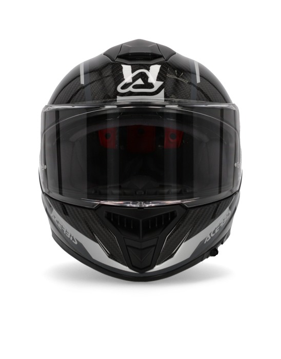 Casca Moto, Acerbis, Carbon Tarmak, [2]
