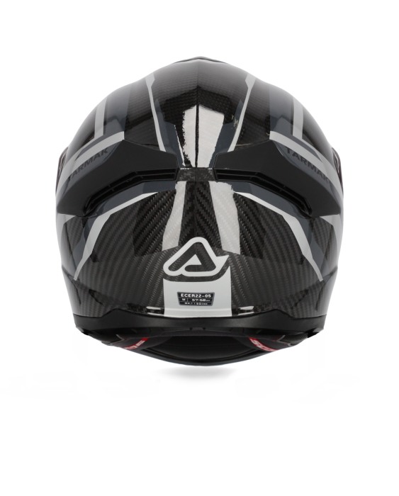 Casca Moto, Acerbis, Carbon Tarmak, [6]