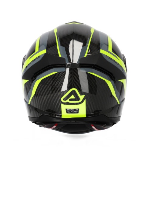 Casca Moto, Acerbis, Carbon Tarmak, [6]