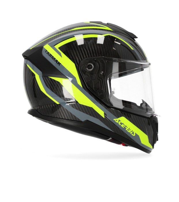 Casca Moto, Acerbis, Carbon Tarmak, [4]