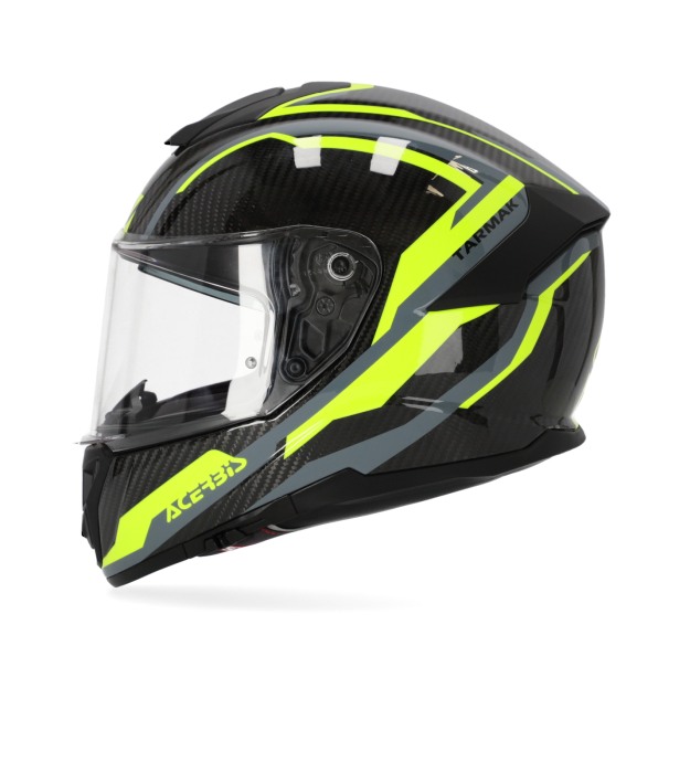 Casca Moto, Acerbis, Carbon Tarmak, [3]