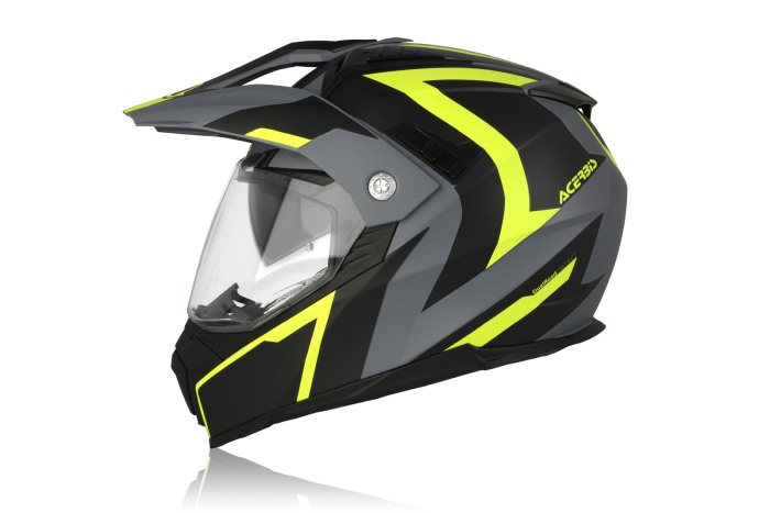 Casca Moto, Acerbis, Flip Fs-606, [5]