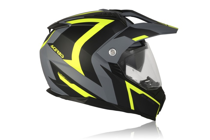 Casca Moto, Acerbis, Flip Fs-606, [3]