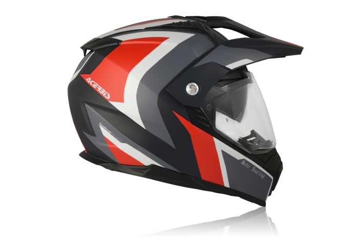 Casca Moto, Acerbis, Flip Fs-606, [3]