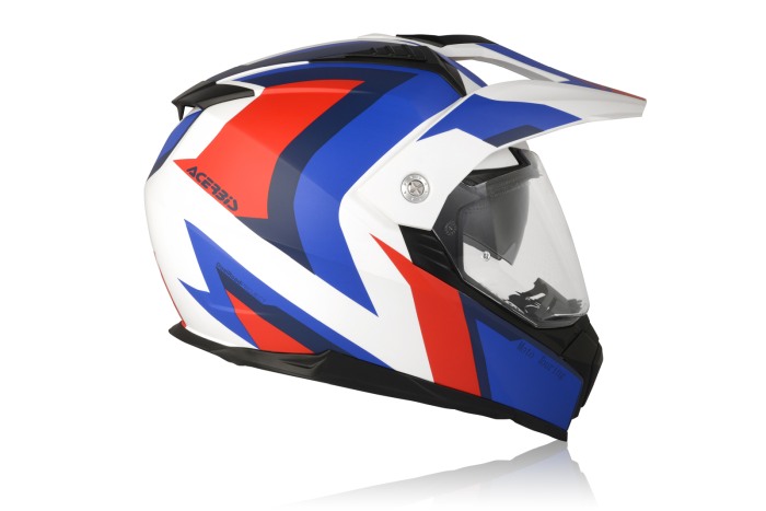 Casca Moto, Acerbis, Flip Fs-606, [3]