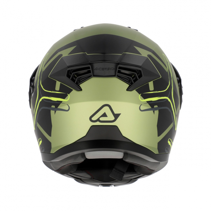 Casca Moto, Acerbis, Flipup Rider Graphic, [10]